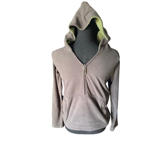 REI Boys Quarter Zip Sweater - Picture 1 of 6